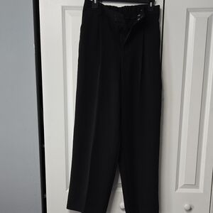 a new day Women's Black Wide Leg Pants